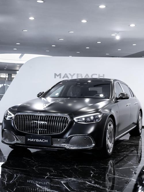 东莞69岚图汽车的售后服务让用户无忧出行，迈巴赫未来的豪华车趋势