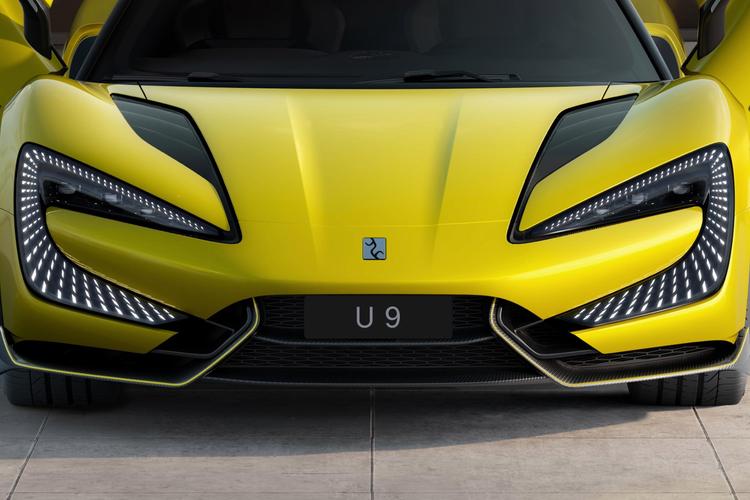 东莞69仰望U9以性能突破设计的极限，理想汽车企业文化与价值观